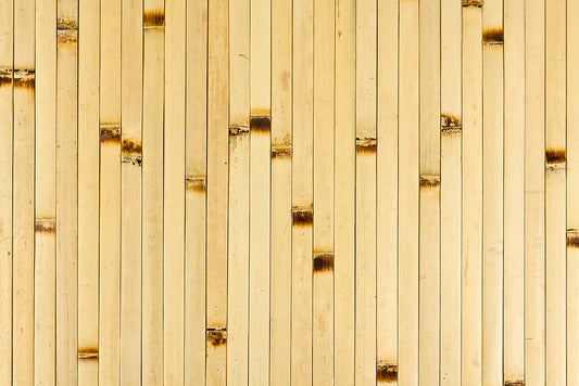 Bamboo Panel Natural Burnt