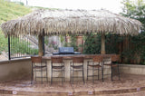 52"x 12' Mexican Thatch Roll