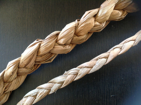 Palm Zulu Braid 1"x100'