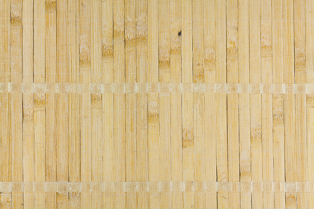 Bamboo Paneling Raw Green Burnt 4' x 8'