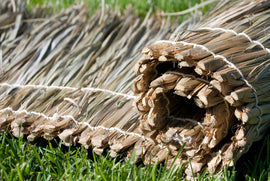 Tahitian Palm Thatch 3ft x 2ft (4 pack)