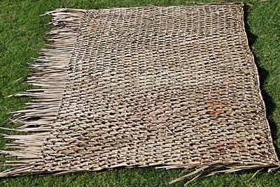 4' x 4' Thatch Panel (10 Pack)
