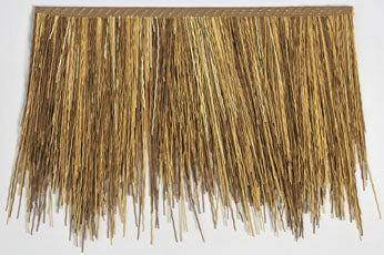 17" x 24" Reed Thatch Panel